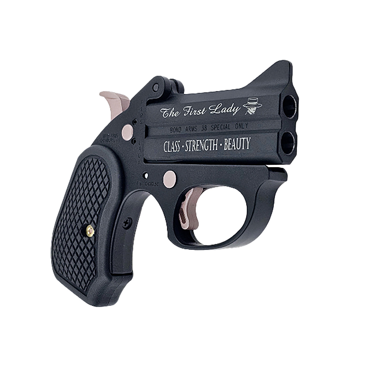 Bond Arms FIRST LADY LTD 38SPL 3" Pistol
