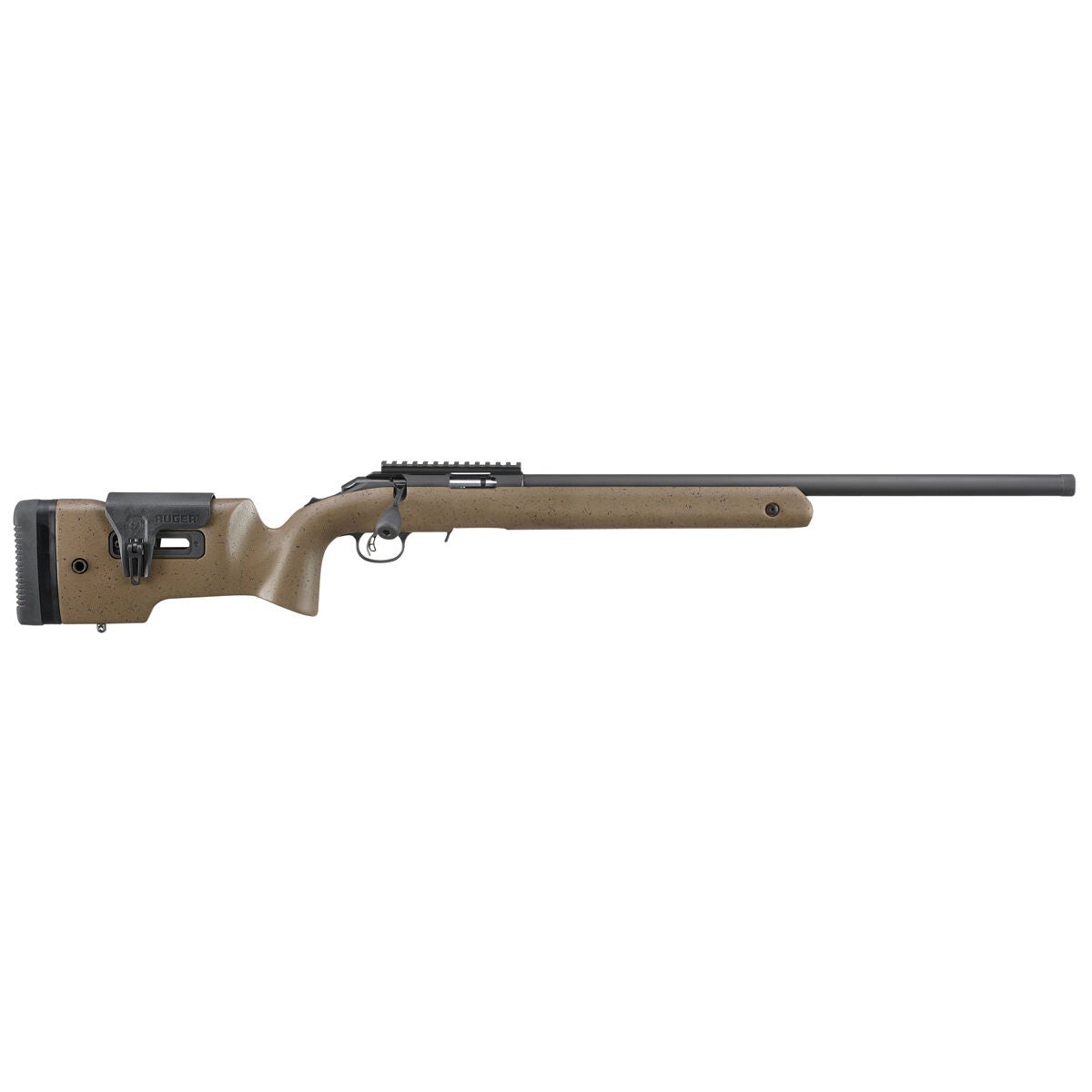 Ruger American LR Target 22 LR  22"  Centerfire Rifle
