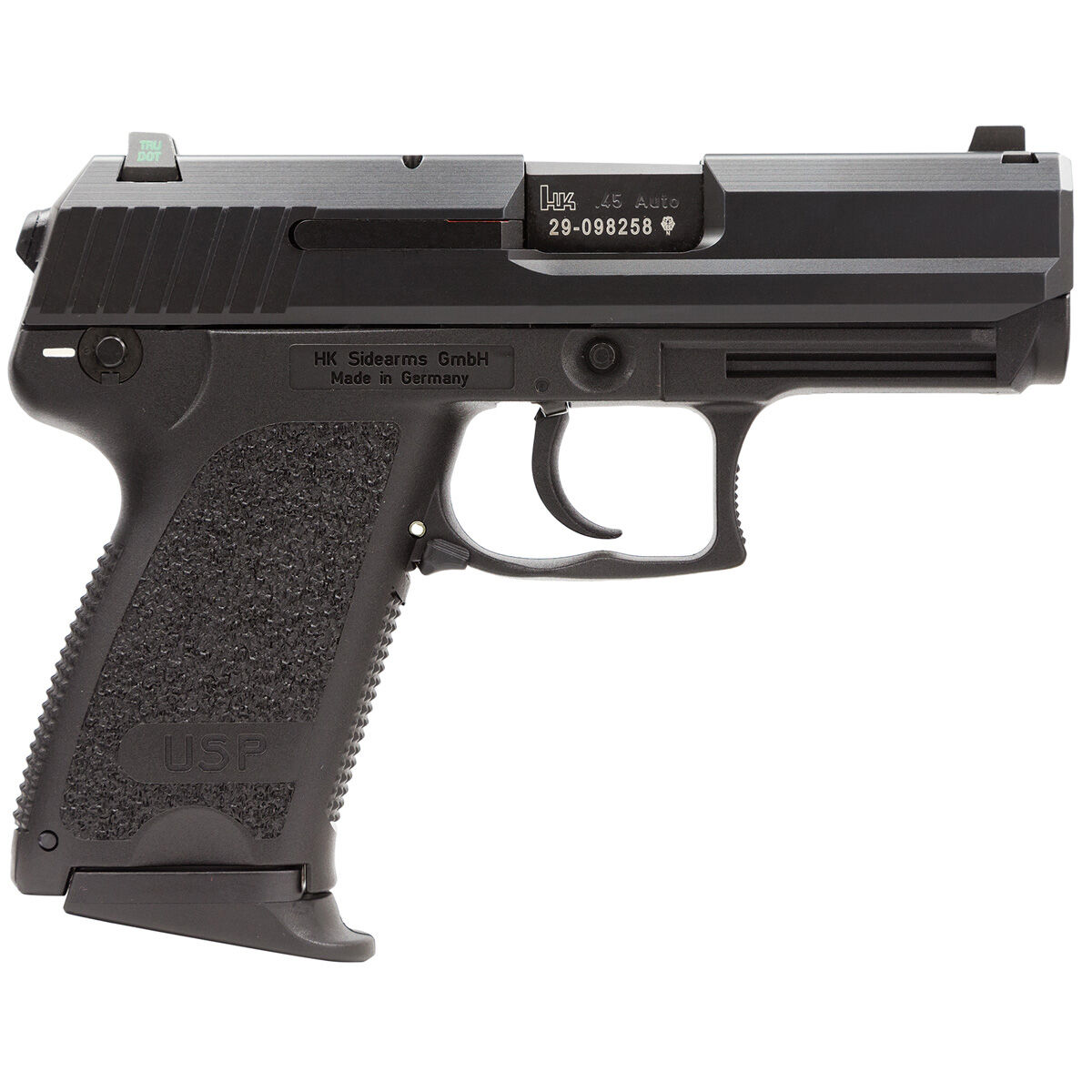 H & K USP Compact V1 45 Pistol