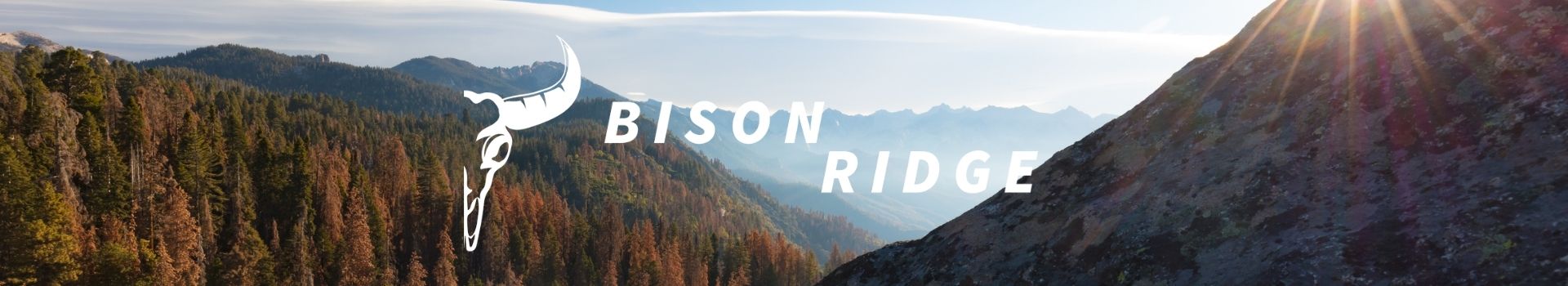 Bison Ridge California Bison Ridge | Dunham's Sports