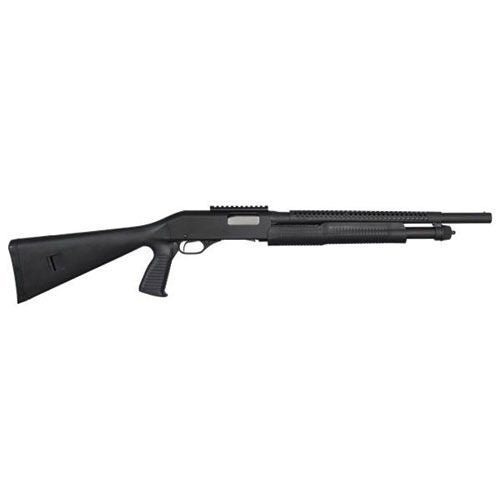 Stevens 320 Security 12GA Pump Shotgun