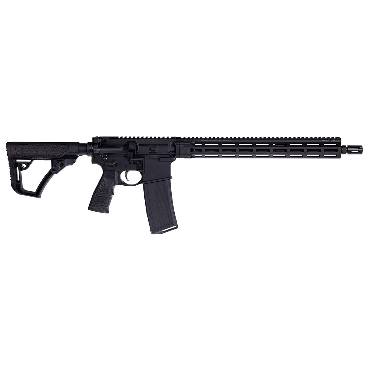 Daniel Defense DD4 R3 V7 556 16 30R BK Tactical Centerfire Rifle