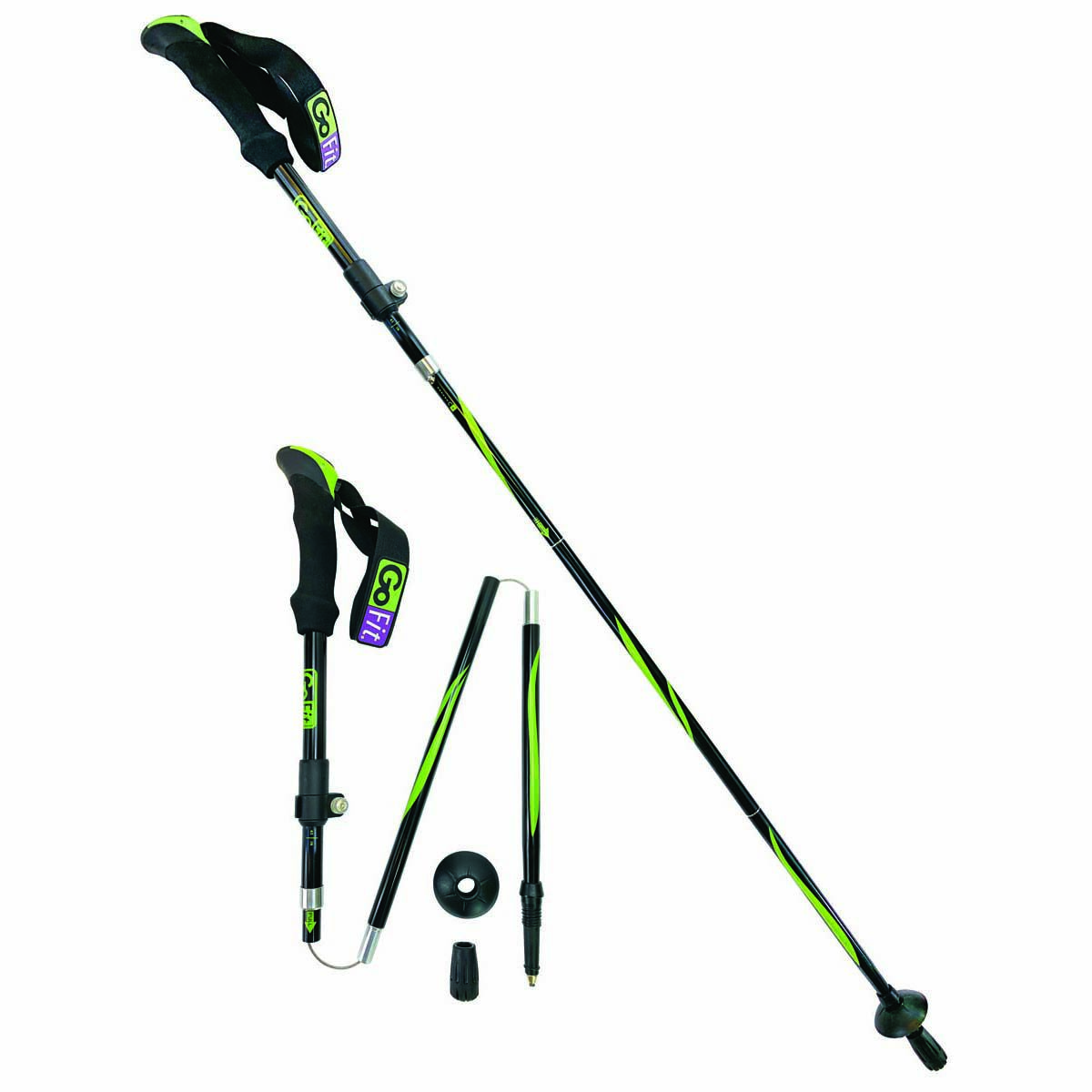 Go Fit GoTrek Trekking Poles