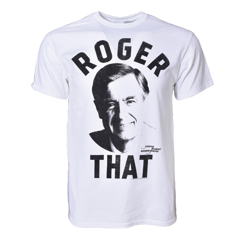 Mr Rogers Men's Short Sleeve Tee