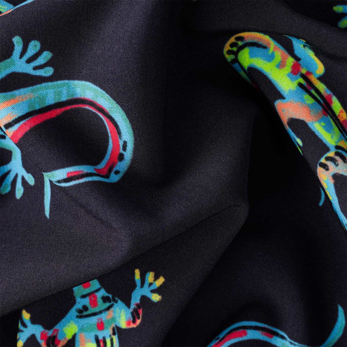 Chubbies Men's Blizzard O' Lizards 5.5" Classic Swim Trunk