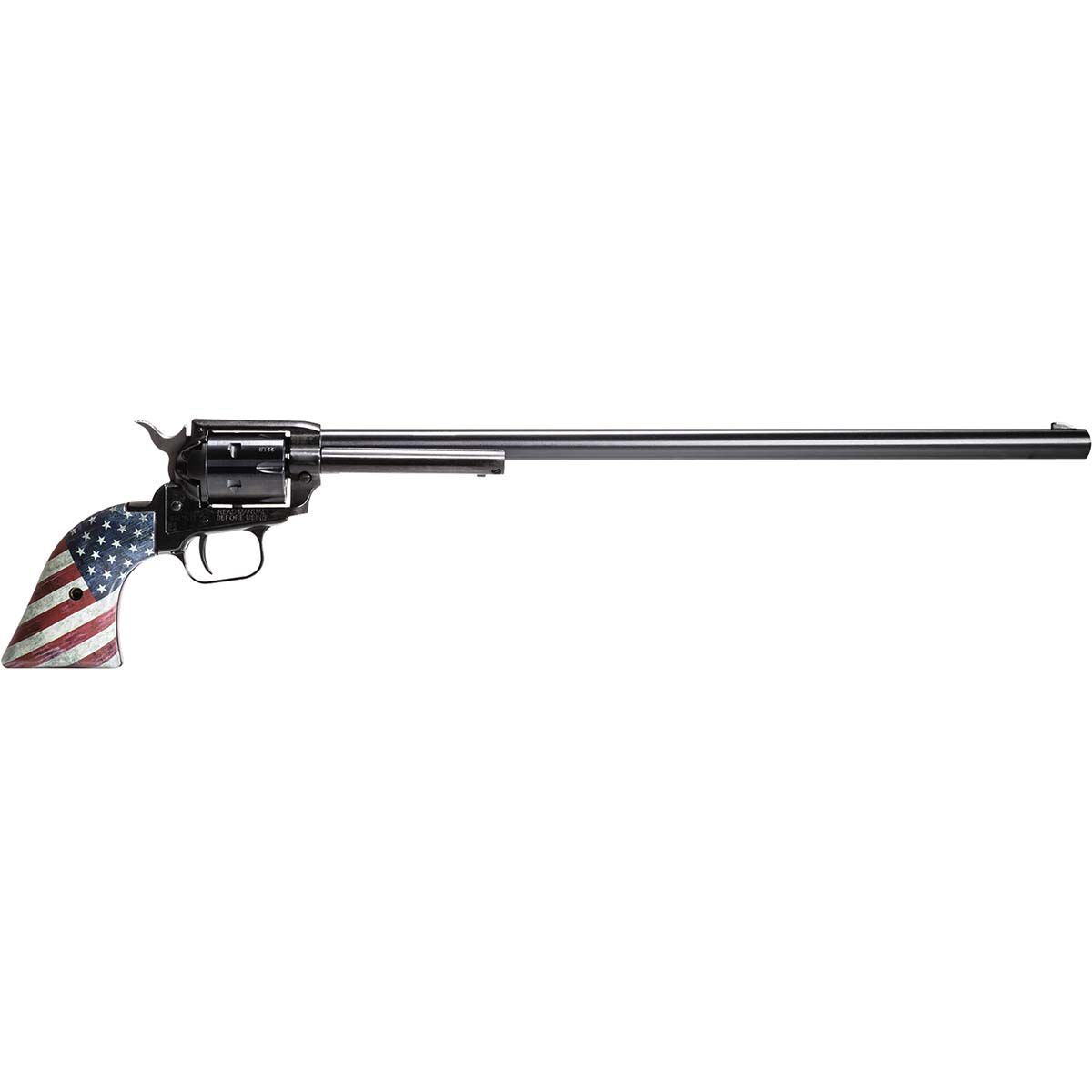 Heritage Mfg ROUGH R 22LR 16 6R USFLAG Revolver
