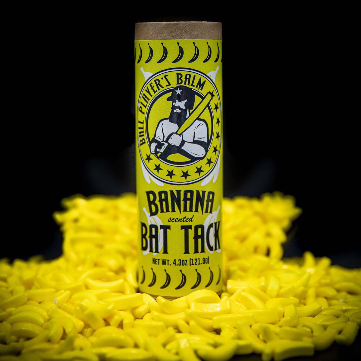 All Star Banana Scented Bat Stick