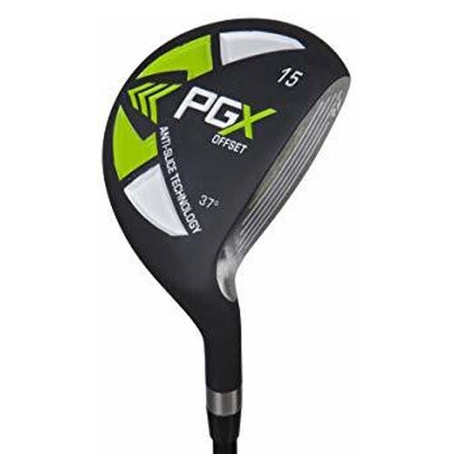 Pinemeadow Men's PGX Offset Right Hand 15 Fairway Wood