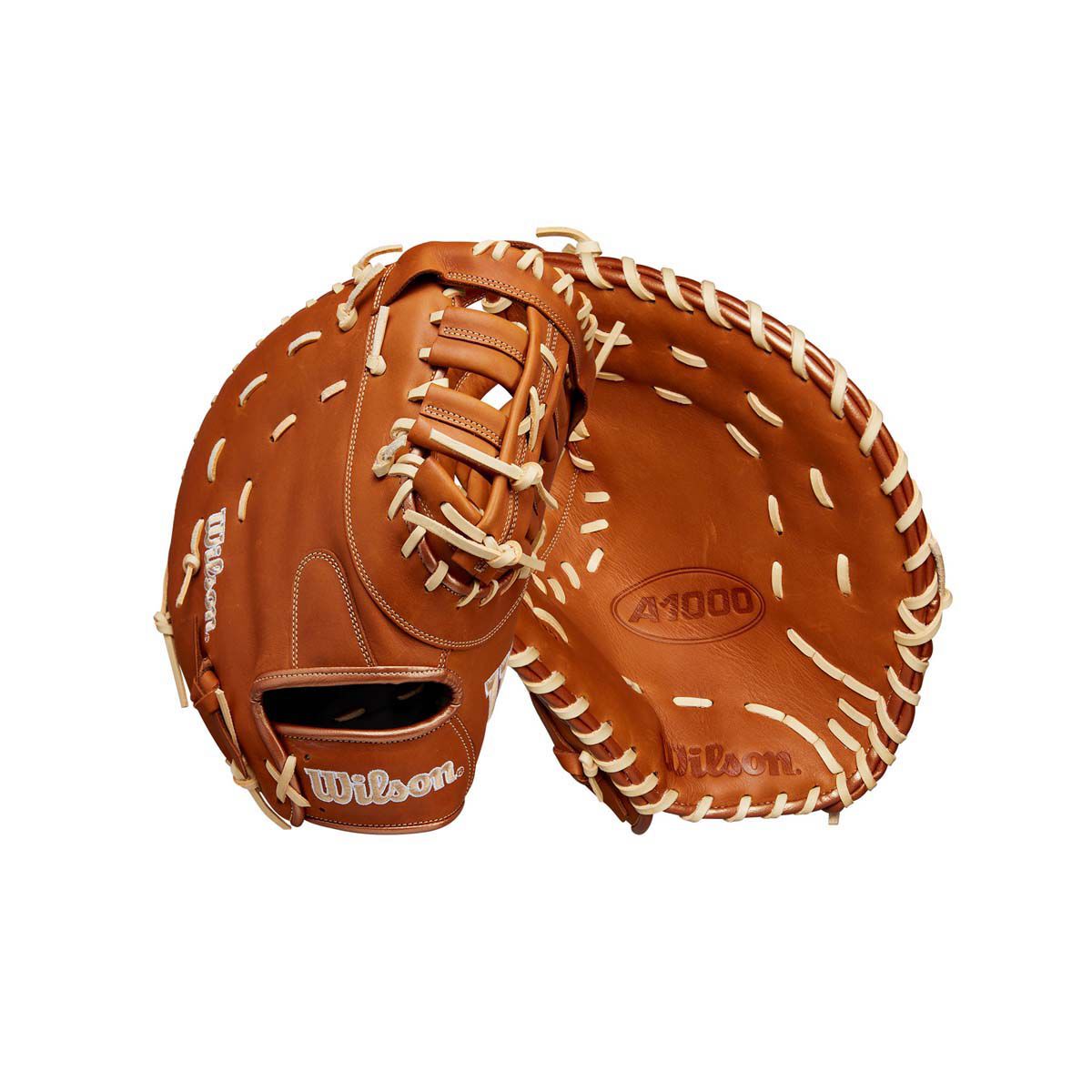 Wilson 12.5" A1000 1620 1st Base Mitt