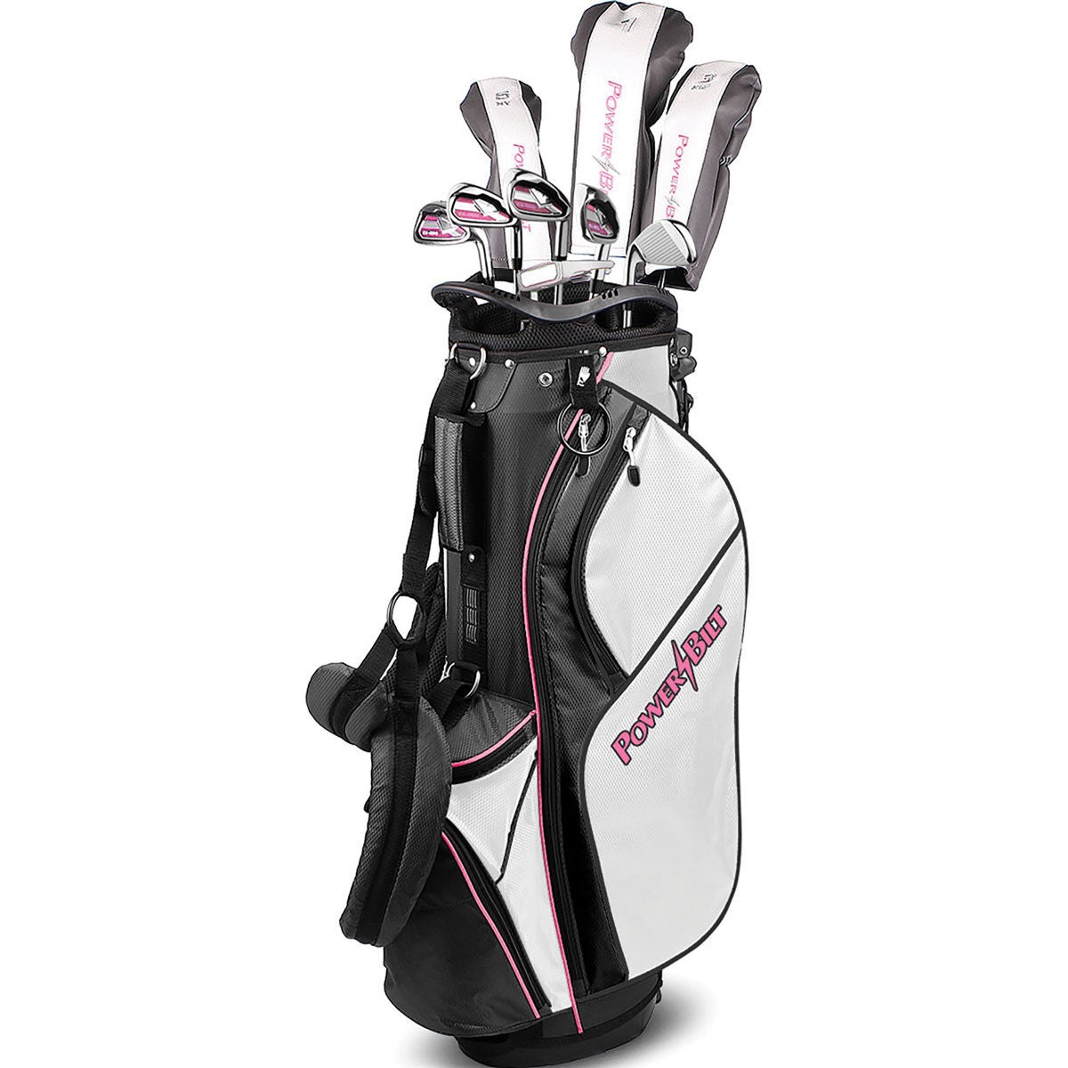 Powerbilt Golf Women's Right Hand EX850 Package Set