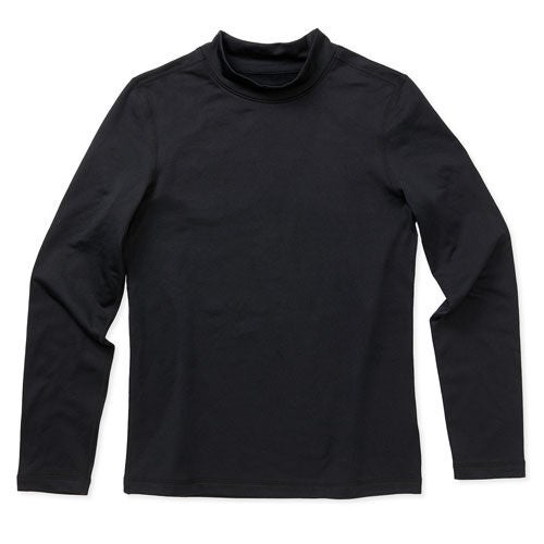 Skechers Boys' Long Sleeve Cold Weather Mock