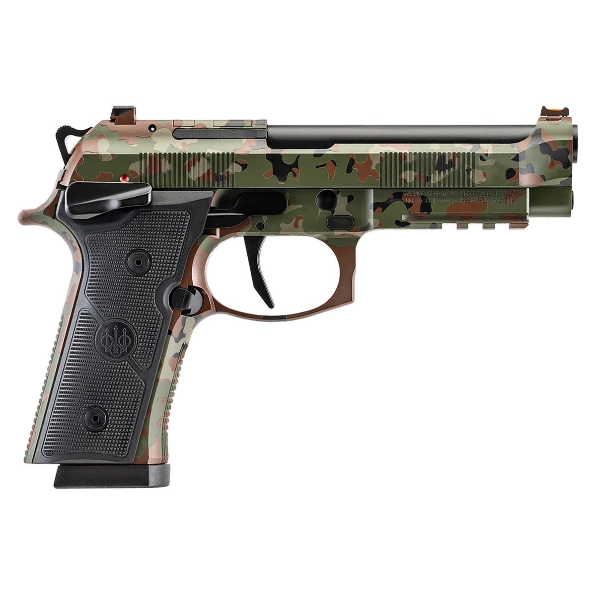 Beretta 92XI SAO9M4.7 18FLECTARN Pistol
