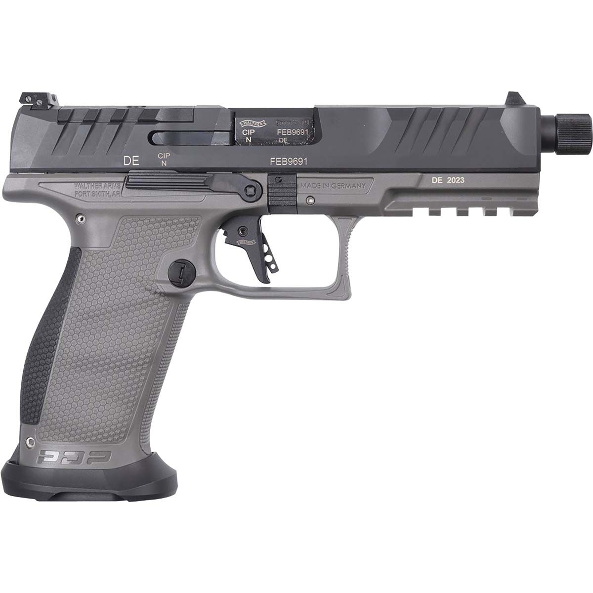 Walther PDP Pro 9MM 18+1 Pistol