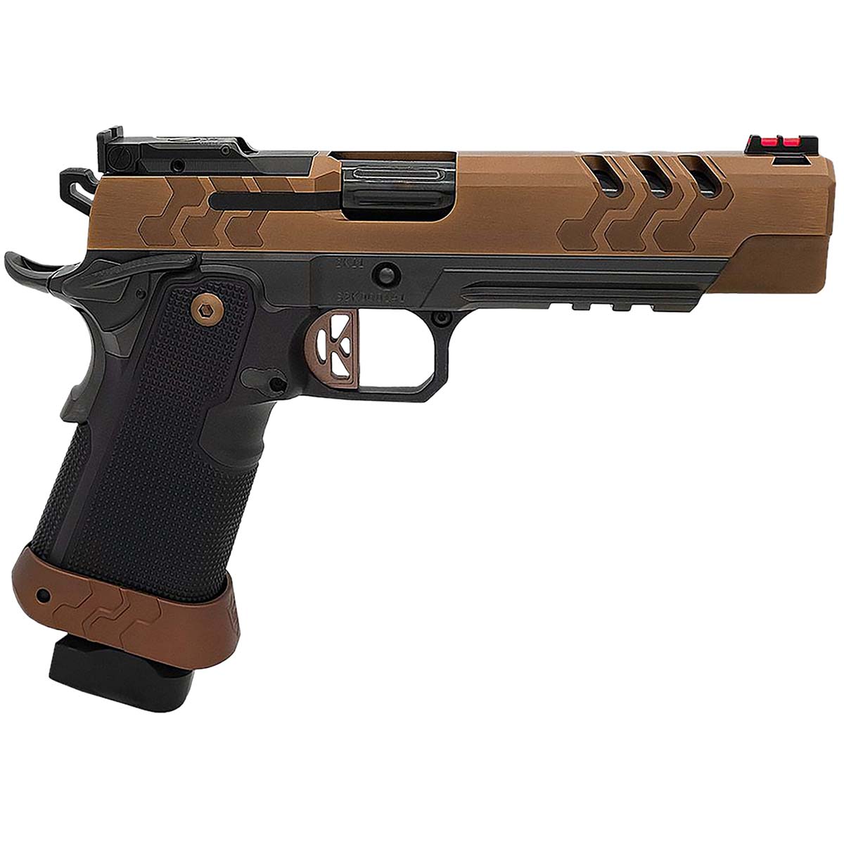 Kimber 2K11 Target (OR) 45 ACP 5" 17R Pistol