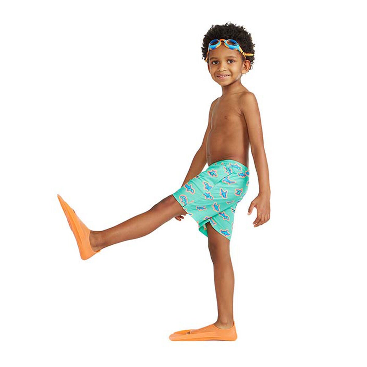 Chubbies Toddler Lil Swimmers Swim Trunk