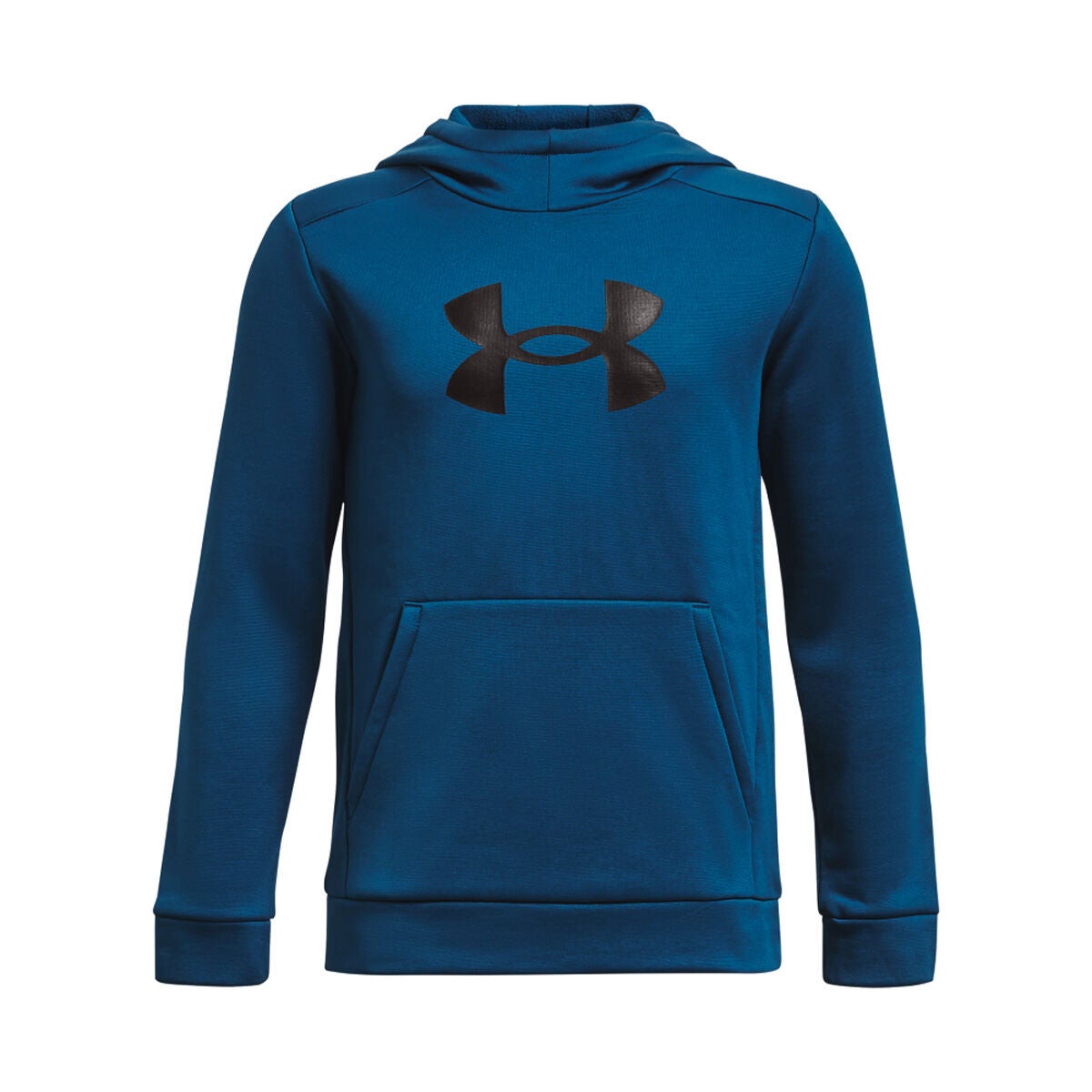 Under Armour Boys' Armour Fleece Big Logo Hoodie