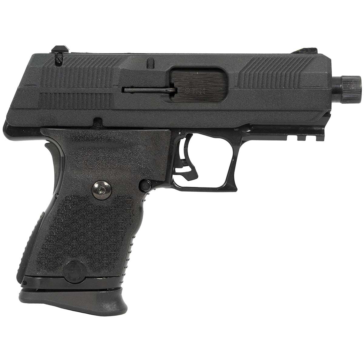 Hi Point C9 9MM 8R YC Styled Engraved Pistol