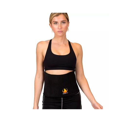 Sauna Tek 8" Waist Trimmer Belt