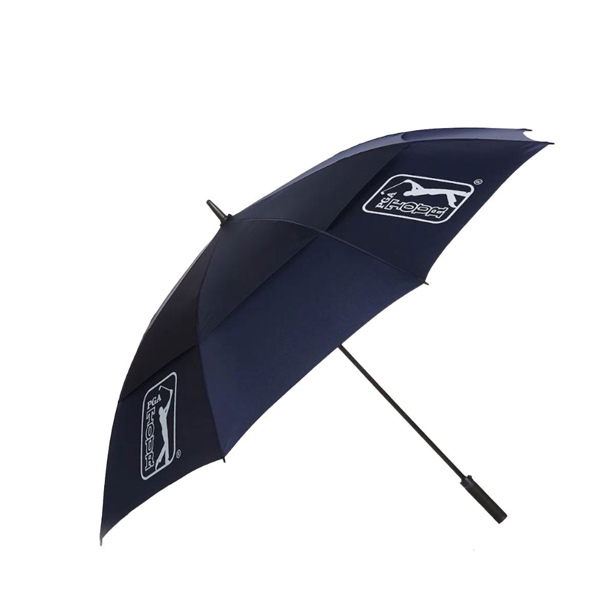 Pga Tour 68" Double Canapy Golf Umbrella
