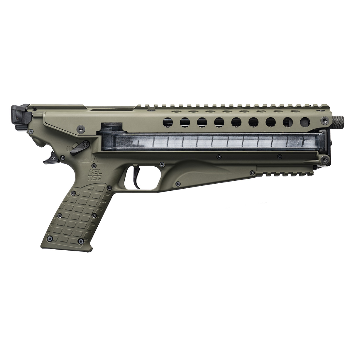 Kel Tec 5.7X28 9.6 50R GRN Handgun