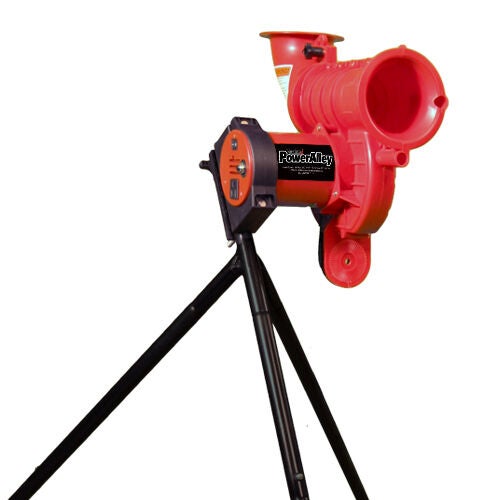 Heater Sports Power Alley Baseball Pitching Machine