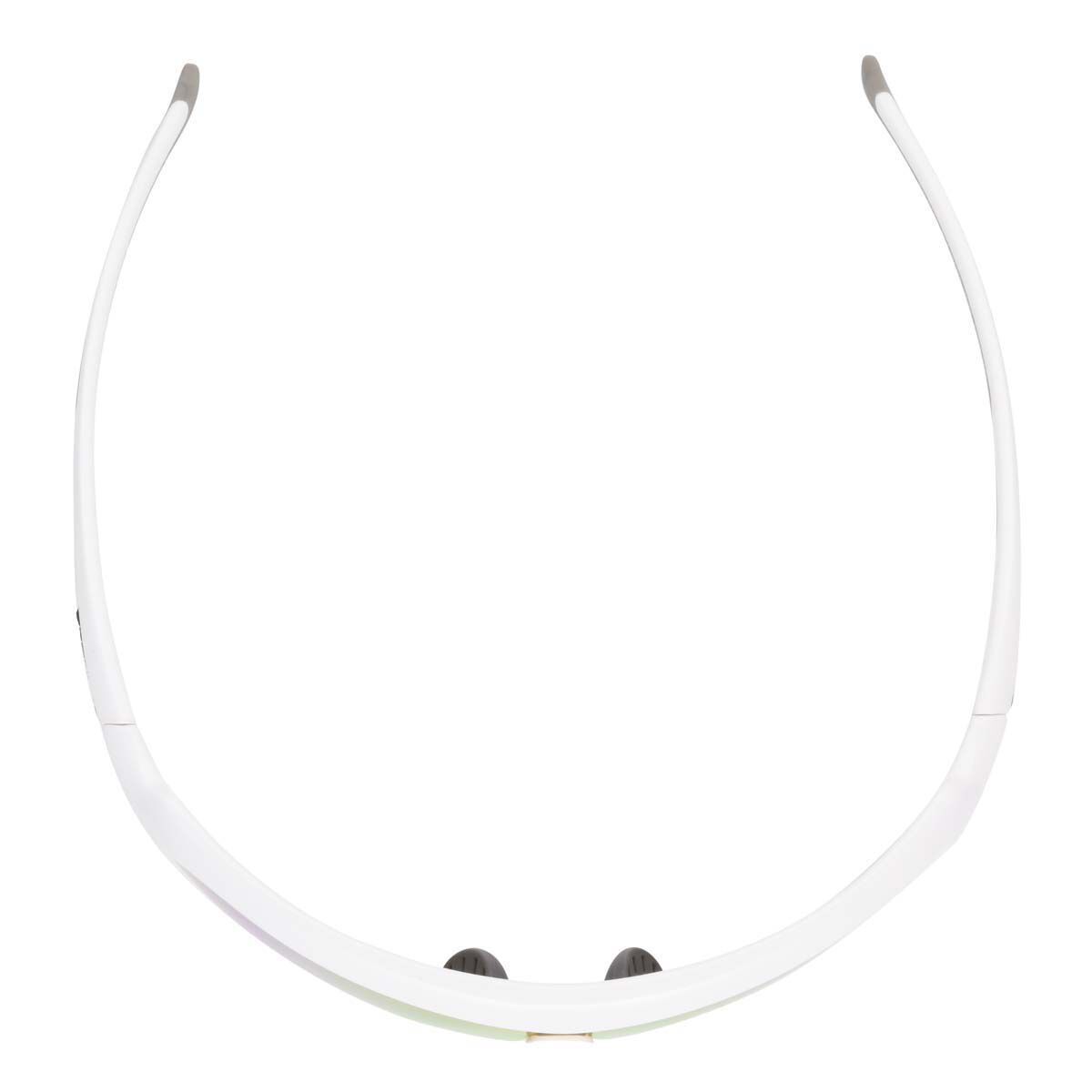 Rawlings Youth Youth White Orange Shield Marquis Sunglasses