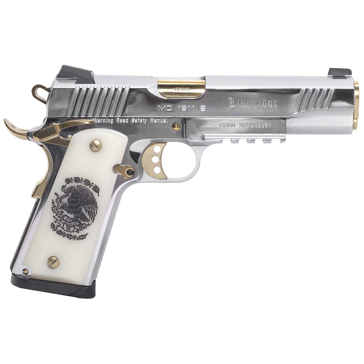 Eaa Corp Liberadore 2 45 Pistol