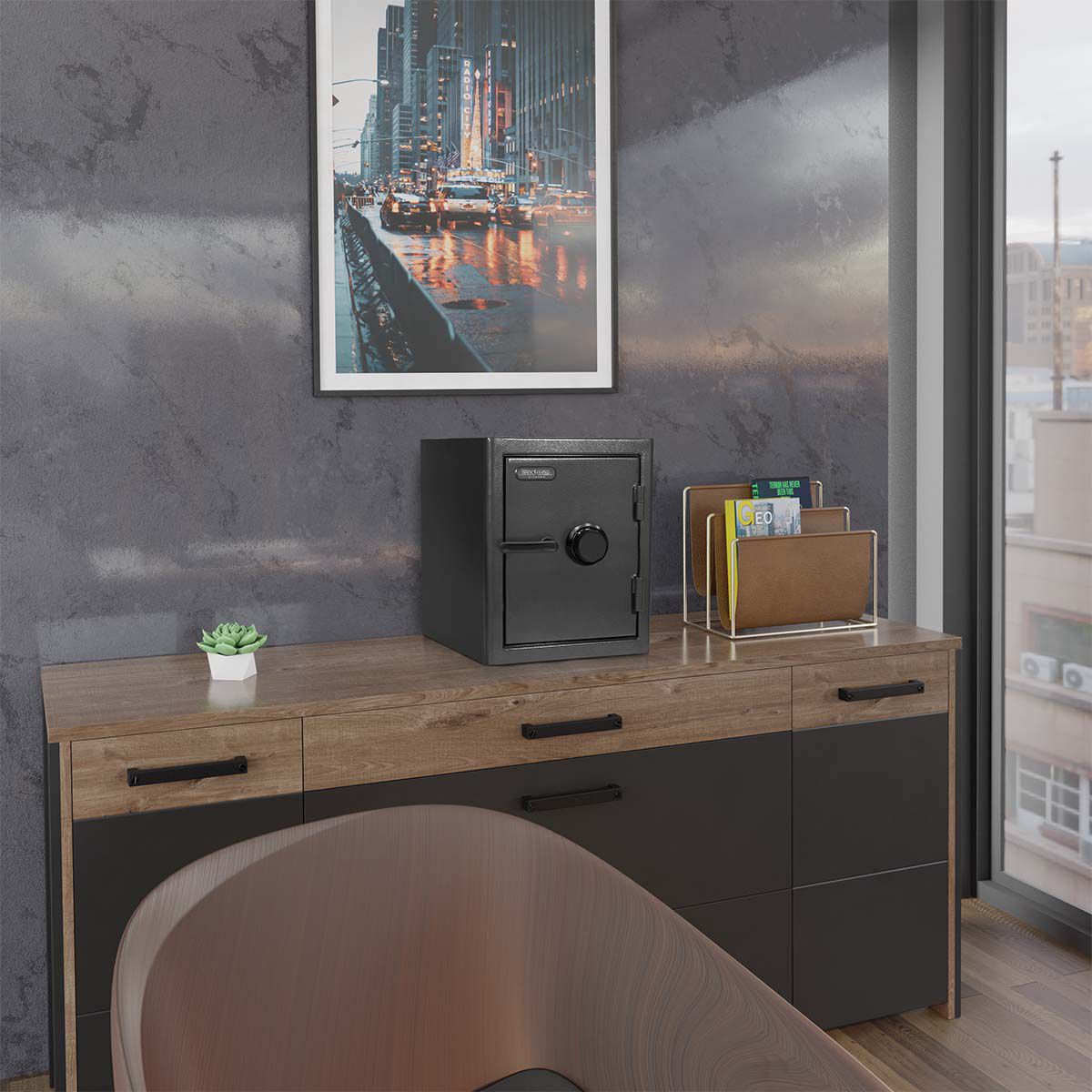 Sanctuary Diamond 3 Safe