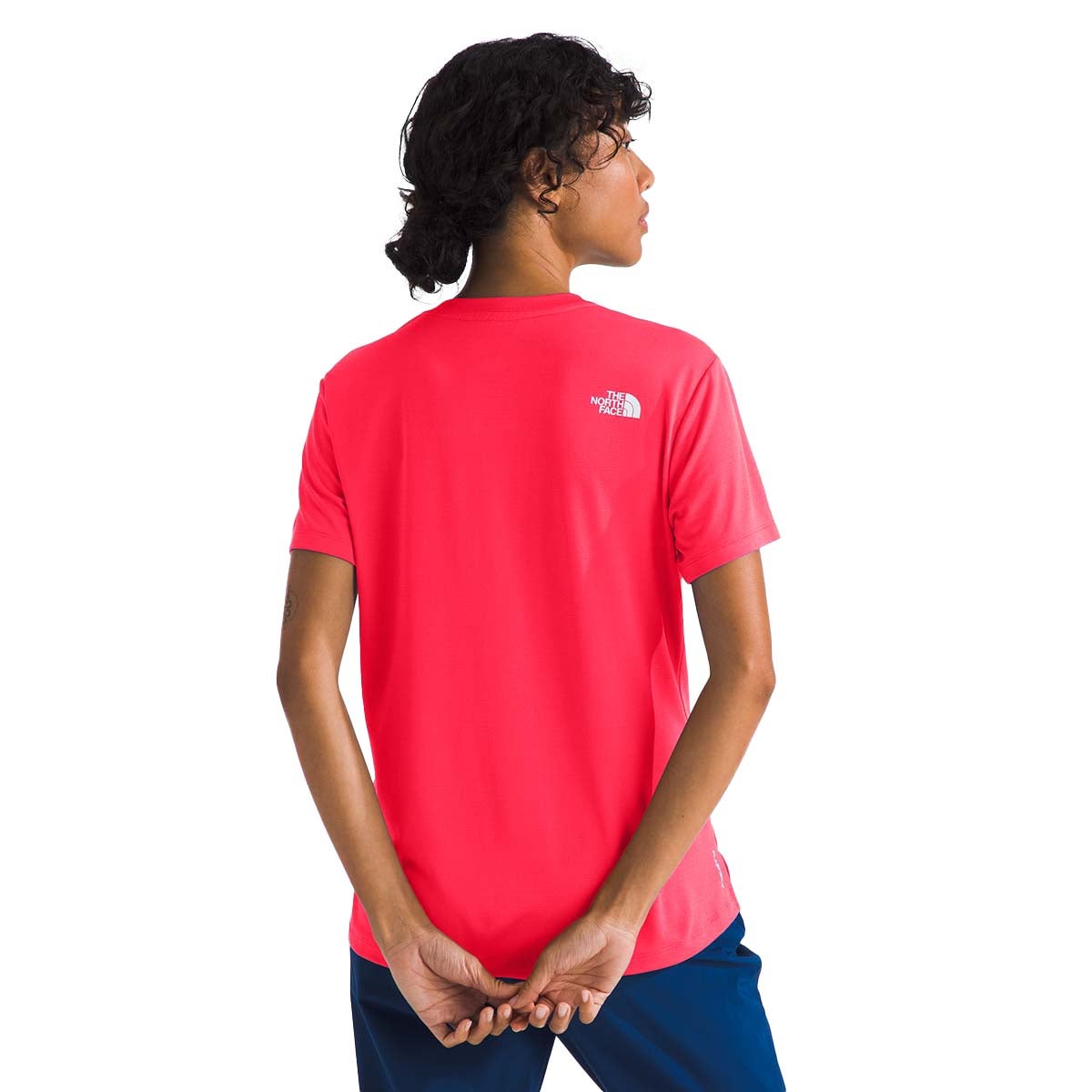 North Face Women's Flex Short-Sleeve Tee