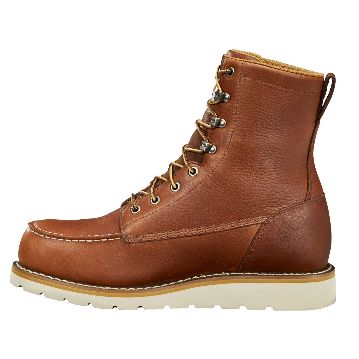 Carhartt WP 8" Moc Steel Toe Wedge Work Boot