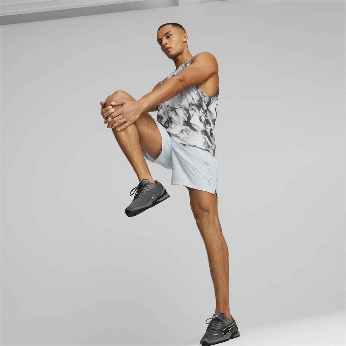 Puma Men's Run Favorite AOP Singlet