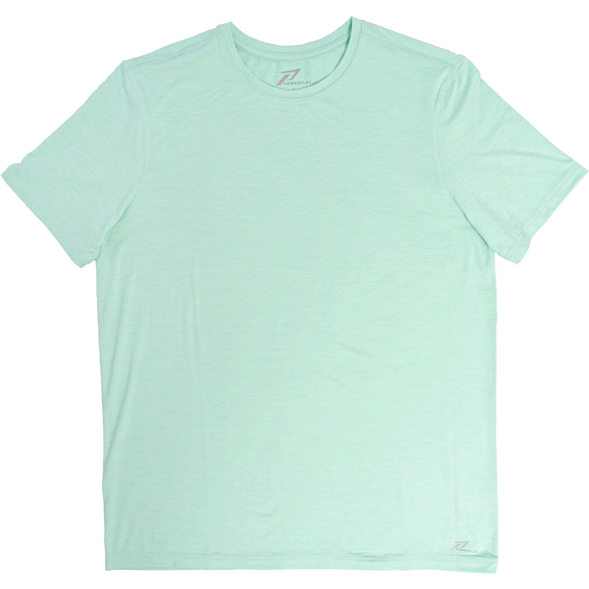 Powerflex Men's Dennis Soft Crew Tee