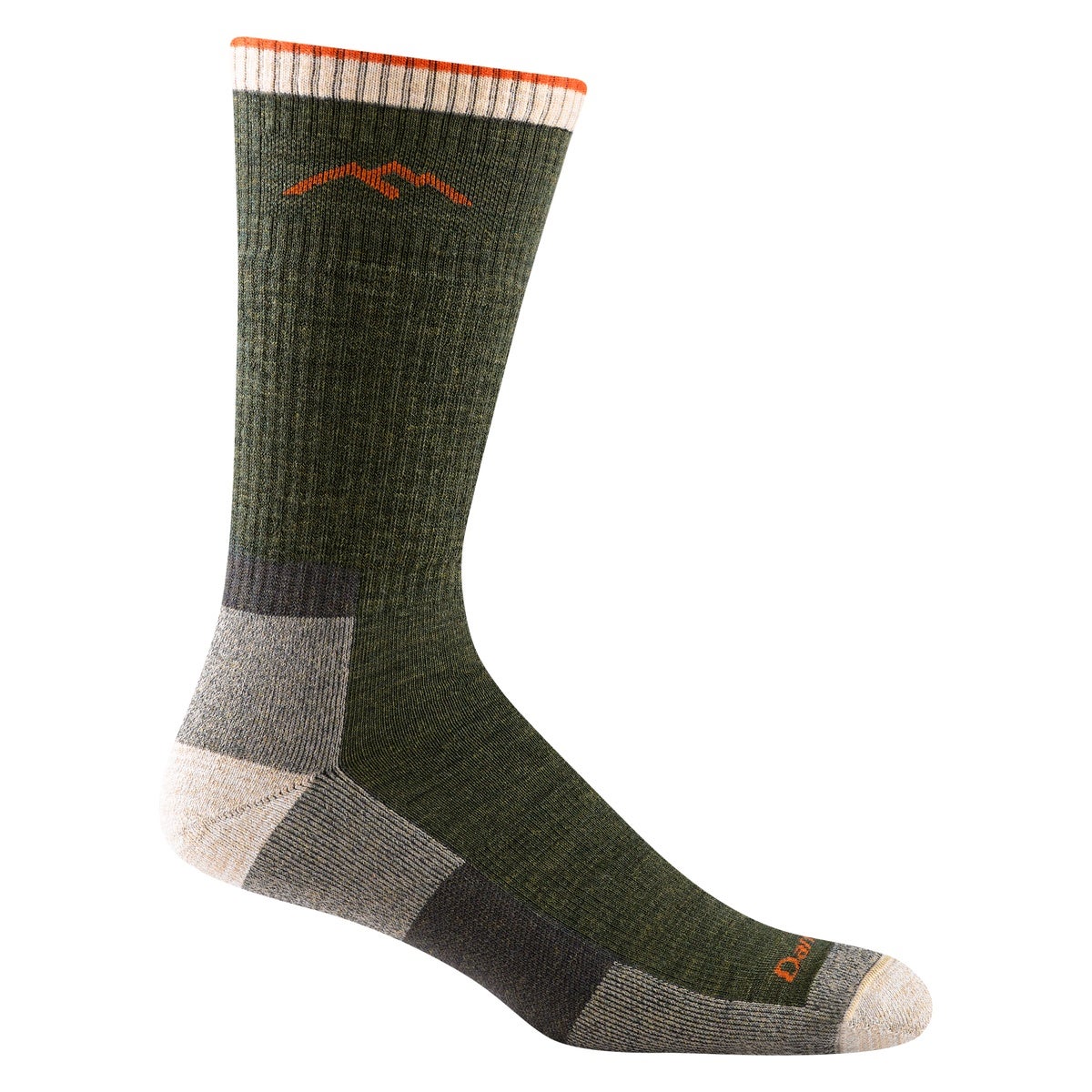 Darn Tough Men's Hiker Boot Midweight Hiking Socks