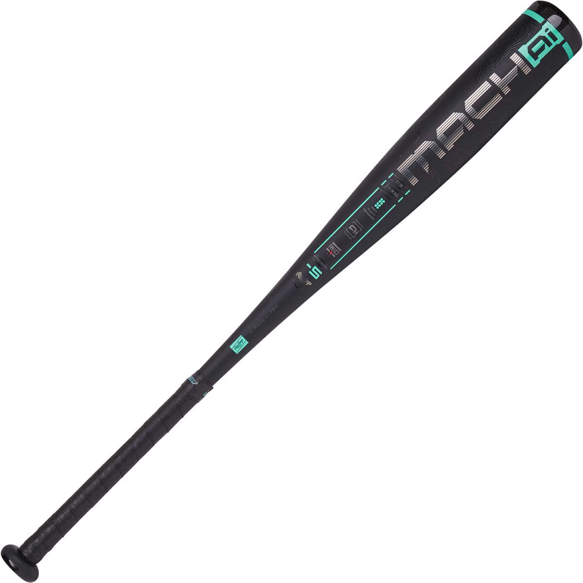 Easton Mach Ai (-5) 2 3/4" USSSA Bat