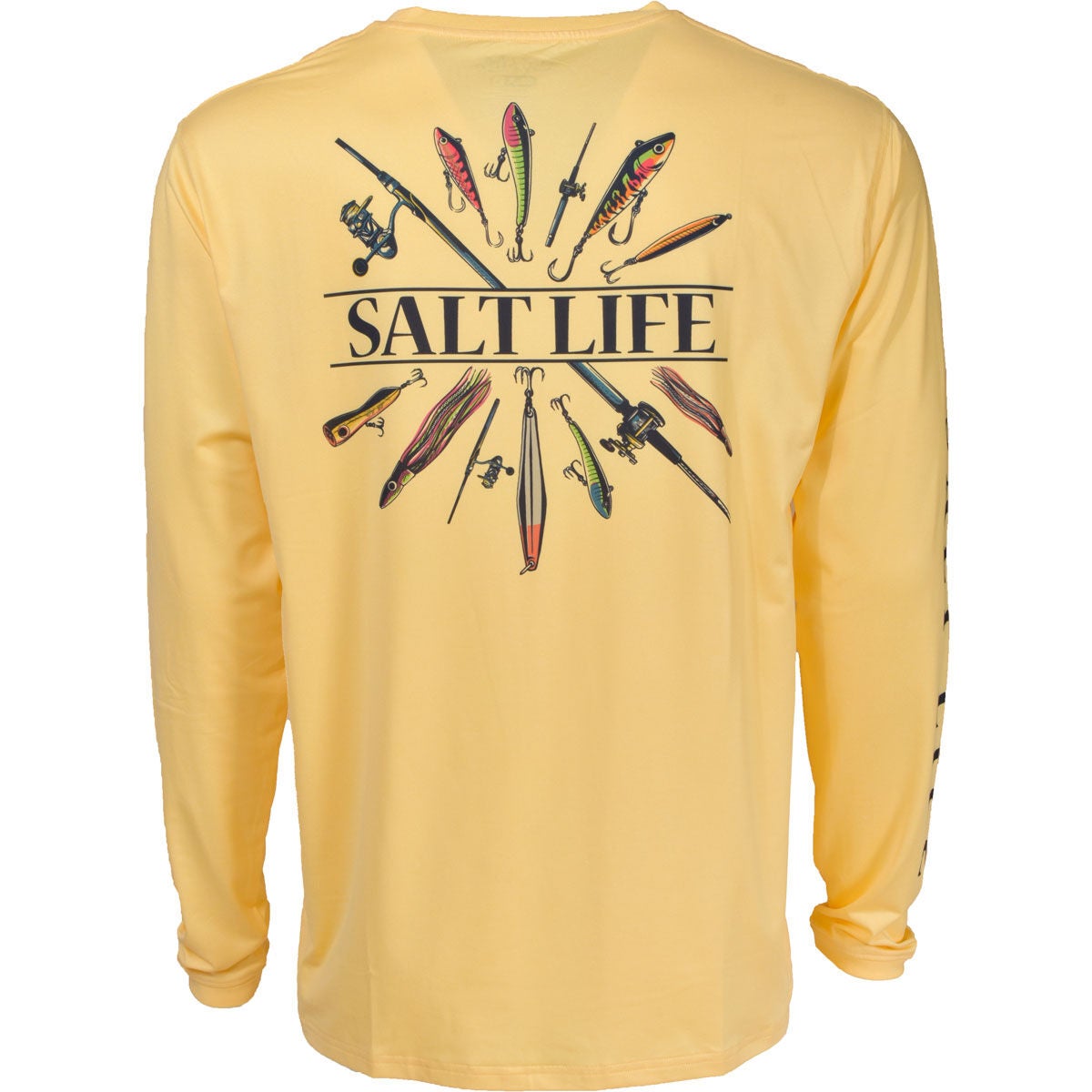 Salt Life Men's Long Sleeve Tee