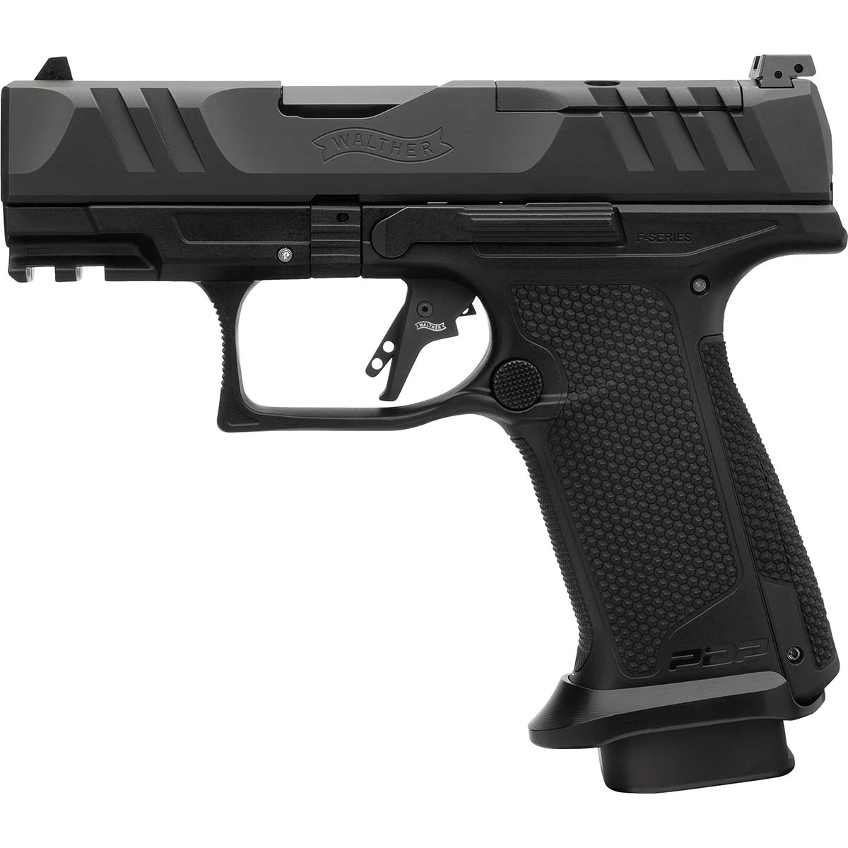 Walther PDP F-Series Pro E 9mm 10RD Pistol