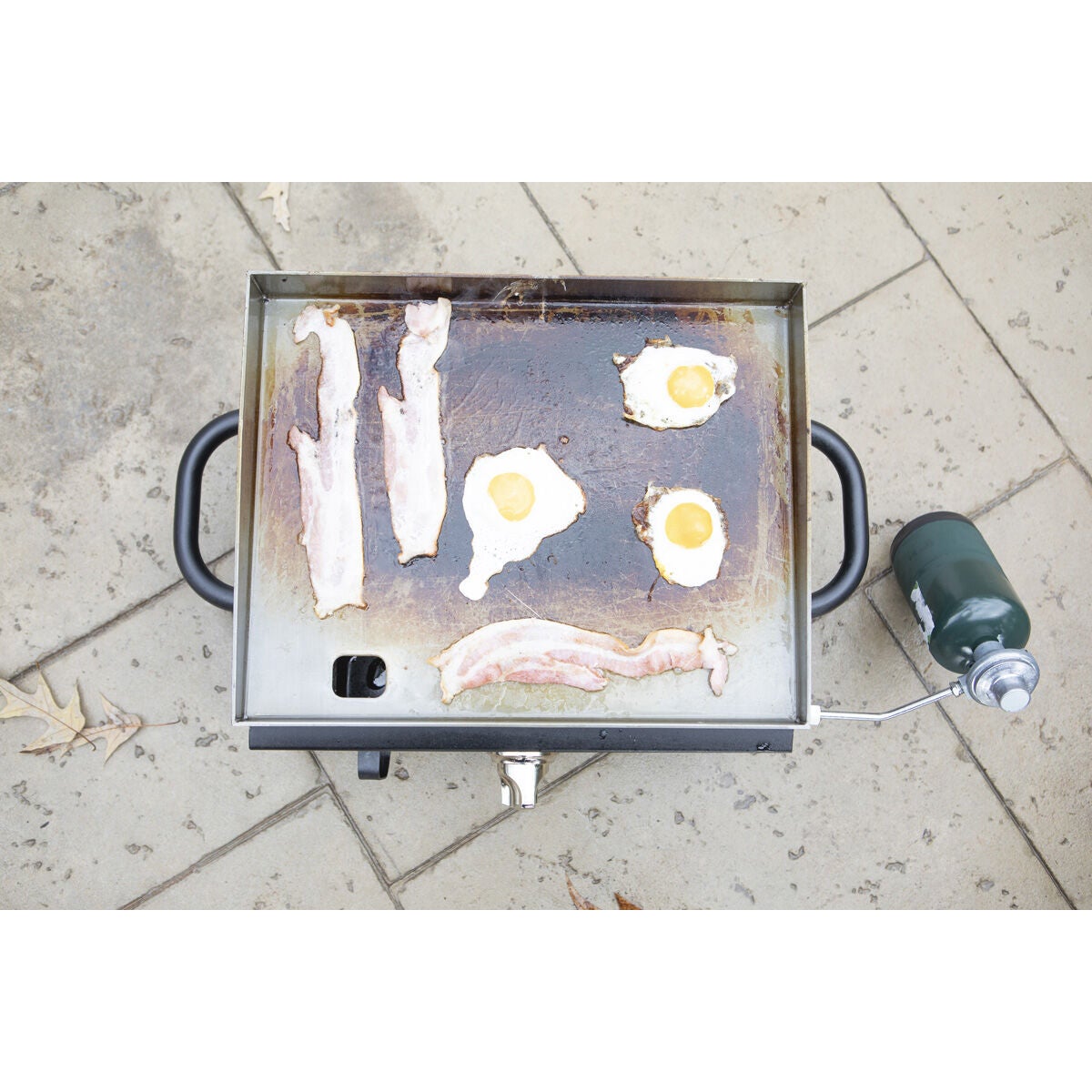 Razor 1-Burner Portable LP Gas Griddle