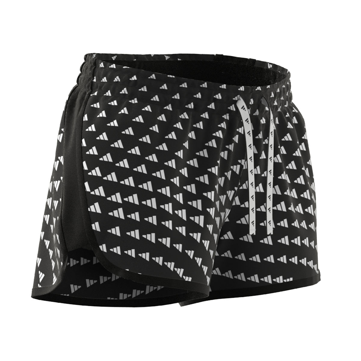 adidas Women's Run It Brand Love Shorts