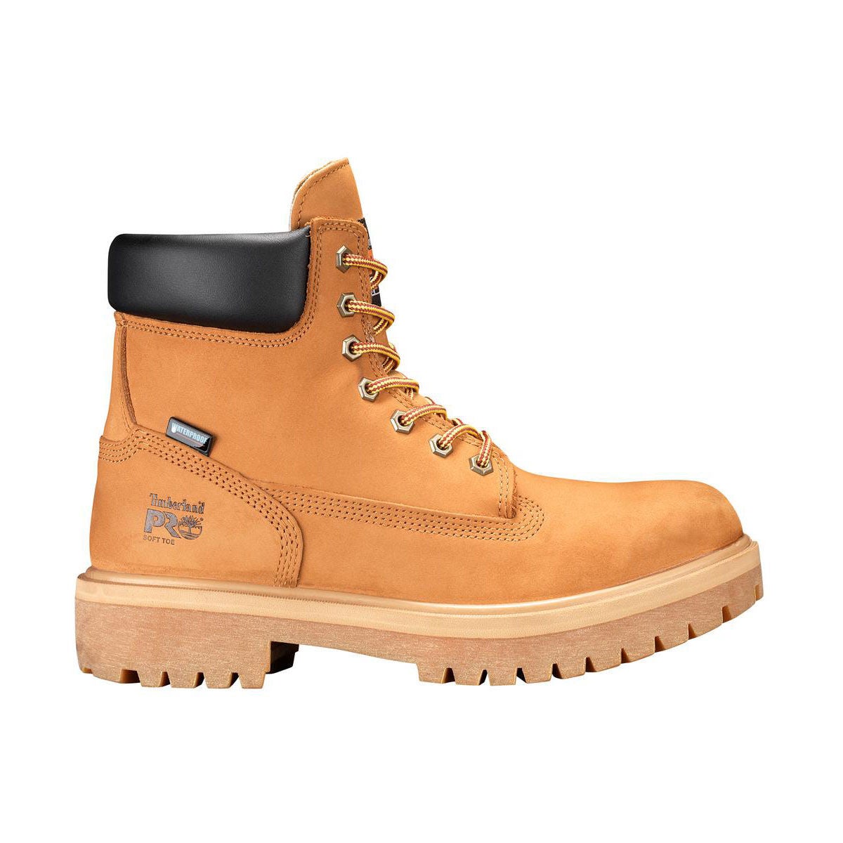 Timberland Pro Men's Pro Direct Attach 6" Work Boots