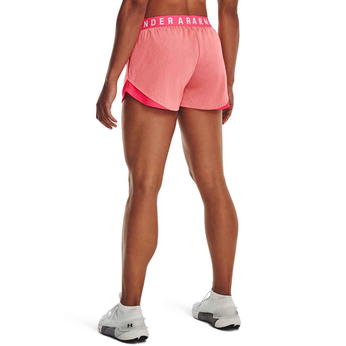 Under Armour Women's Play Up Twist Shorts 3.0