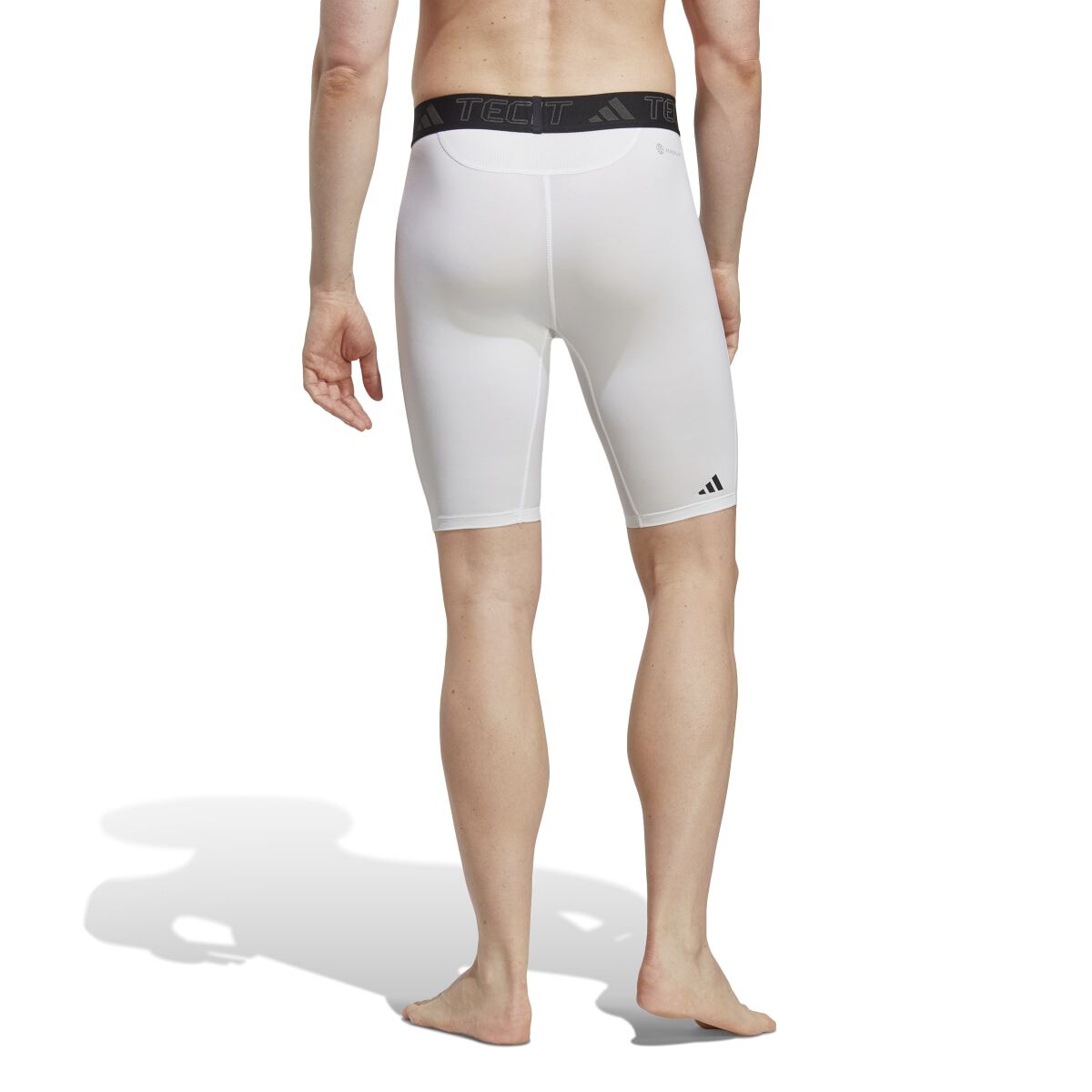 adidas Men's Techfit Training Short Tights