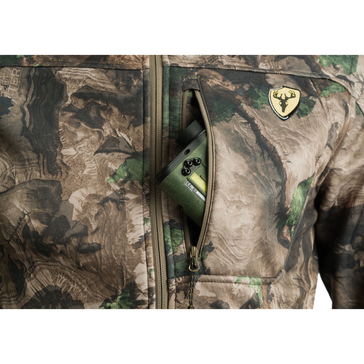Blocker Outdoors Men's Silentec Jacket