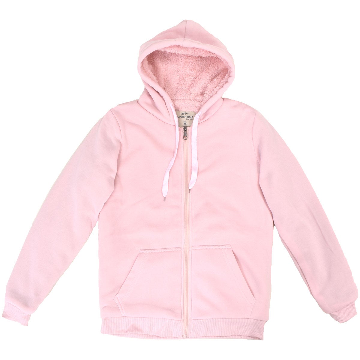 Jackson Hole Women's Pink Sherpa Lined Jacket
