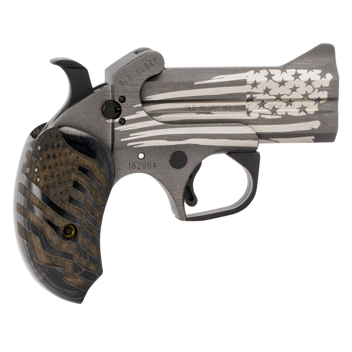 Bond Arms Old Glory 45C/410 Ga Am Handgun