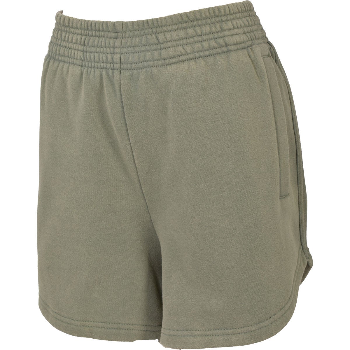 90 Degree Stone Wash Shorts