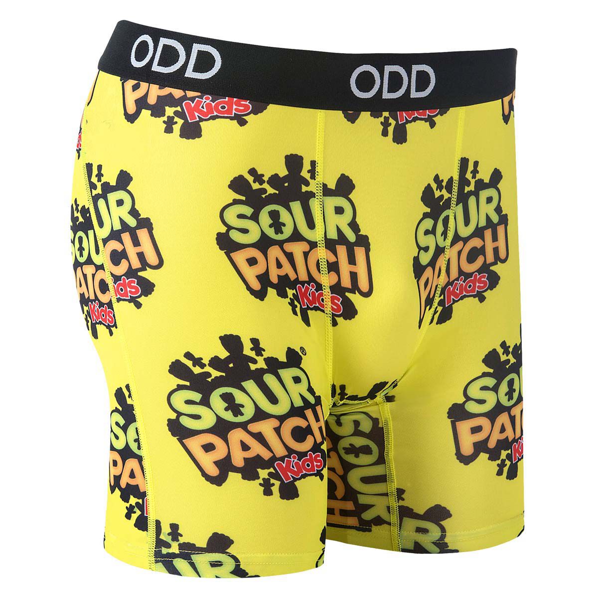 Odd Sour Patch Kids Logos Boxer Briefs