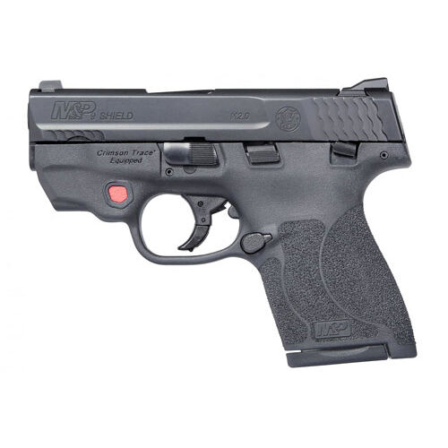 Smith & Wesson M&P 45 Shield M2.0 with CT Red Laser Pistol