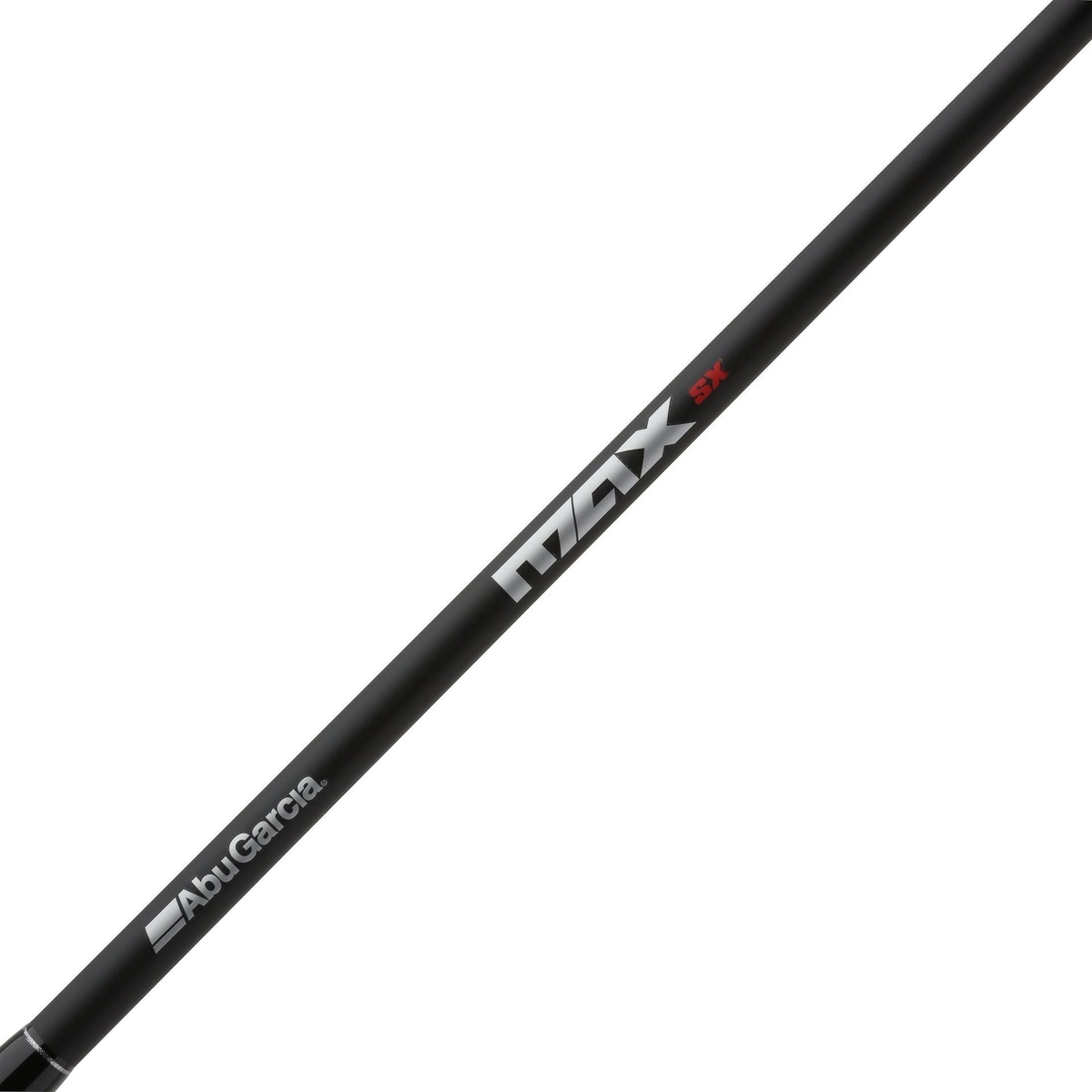 abu garcia 500 graphite medium action rod Max Casting 6'6" / Heavy / 2 lightweight design Abu Garcia Max Pro Baitcast