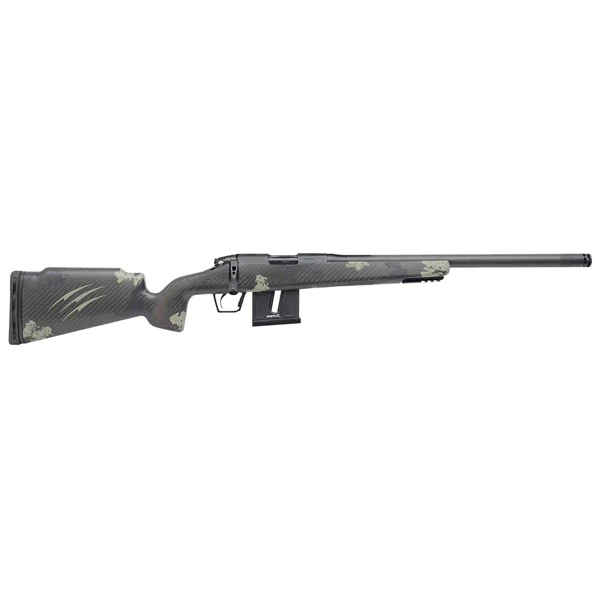 Fierce Firearms Razor 22LR 18  Rimfire Rifle