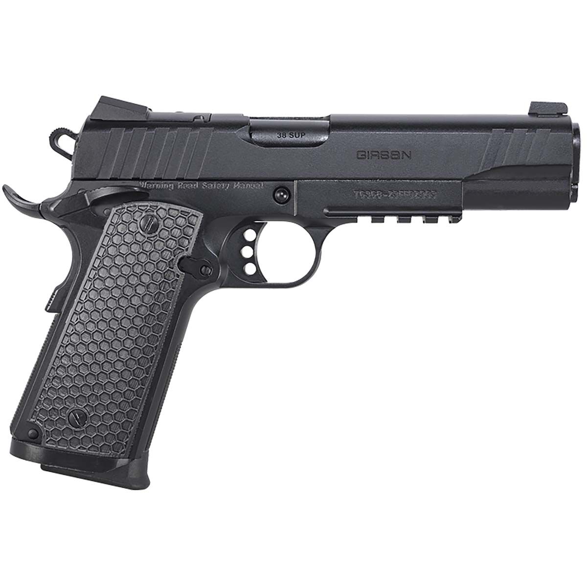 Eaa Corp Girsan Influencer OR45 8R Pistol